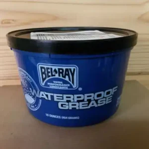 Bel-Ray Lagerfett - Wasserresistent 454g Kostenloser Versand