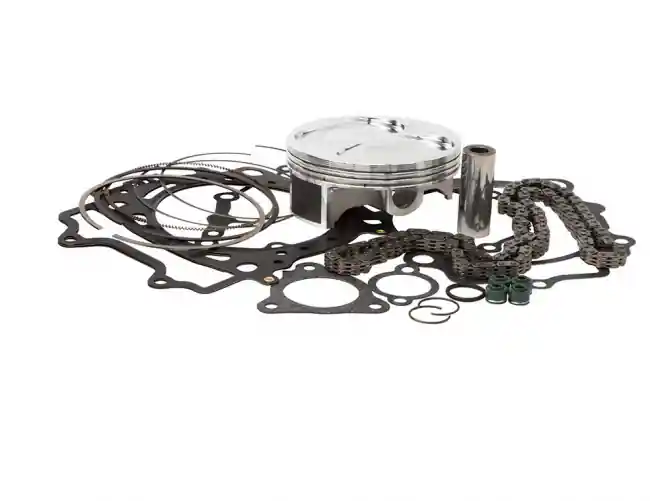 Direktkauf Vertex Kolben + Steuerkette + Top End Dichtsatz KTM SXF 250 / Husqvarna FC 250 2016-2022