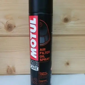 Motul A2 Luftfilterspray (102986) Aktuell
