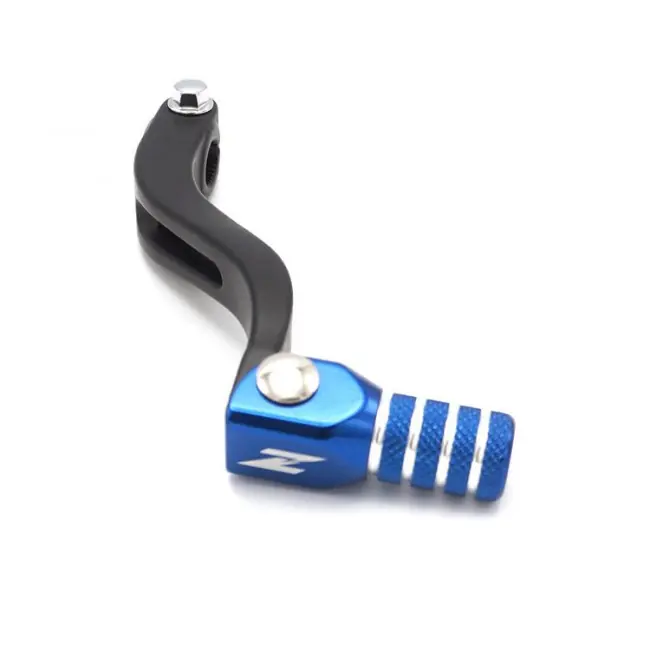 Zap Schalthebel Blau Beta RR LC Urban 125 4-Takt 2007- Sonderaktion