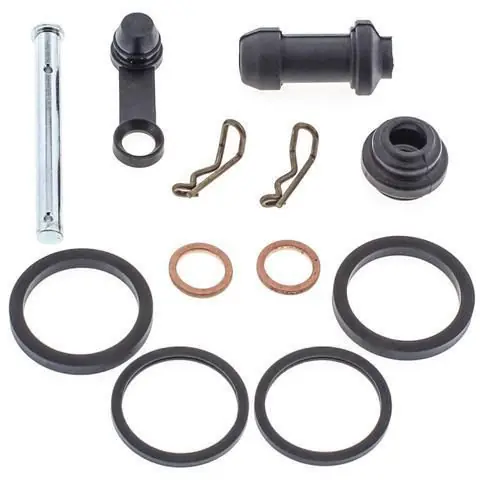 Bremssattel Reparatur Kit Vorne KTM SX, SXF 125, 250, 300, 350, 450, 500 2009- / EXC 2010- Mega-Angebot
