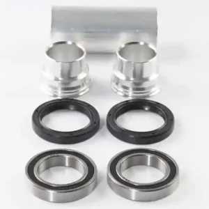 KSX Radlager Reparatur Kit Vorn mit Radhülsen KTM SX, SXF 2015- / EXC 2016- / Husqvarna / GasGas Beliebt