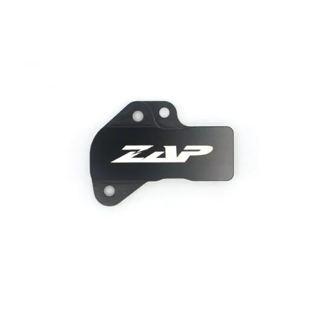 Zap Aluminium TPS Schutz Schwarz für Einspritzung KTM TPI 150, 250, 300 Husqvarna TE, GasGas Mega-Angebot