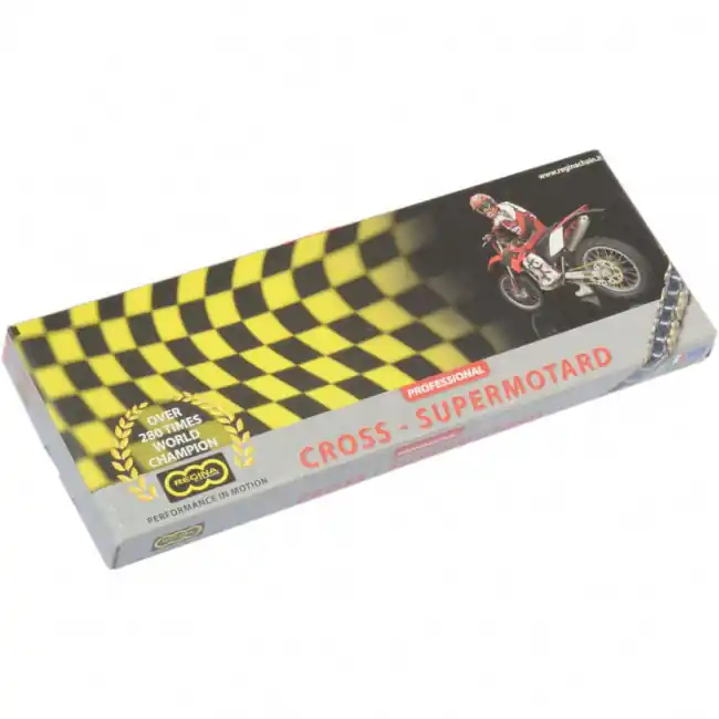 Regina RH 2 Kette verstärkt 415 140 Glieder Gold Schneller Versand