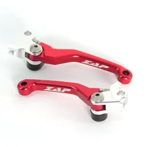 Zap Klapphebel Set Rot Honda CRF 250R, 450R Bestseller