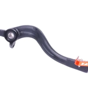 Solange Der Vorrat Reicht Zap Fußbremshebel KTM SX, SXF 125, 144, 250, 350, 450, 505 2007-2015 / EXC, EXC-F 2008-2016 Schwarz