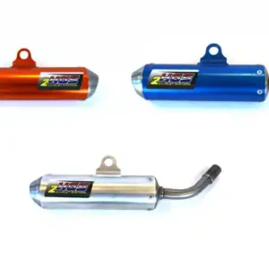 Schneller Versand HGS Endschalldämpfer KTM SX 65 2016-2023 / Husqvarna TC 65 / GasGas MC 65