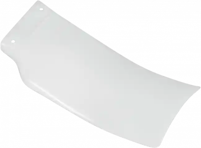 Versand Am Gleichen Tag Spritzschutz / Mud Flap Schwarz Honda CRF 250X 2004-2018