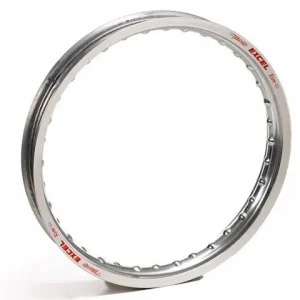 EXCEL Motorrad Felgenring 21“x1,60 36 Loch Universal Silber Sale