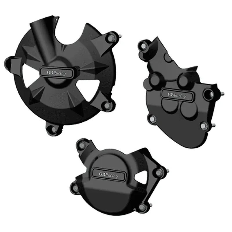 Abverkauf GB RACING Tapas de motor KAWASAKI ZX-10 2008-2010