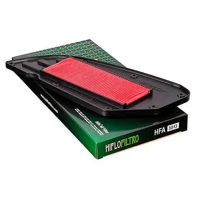 Nur Heute Filtro de aire Hiflofiltro HFA5013 Kawasaki 300 2013-2017