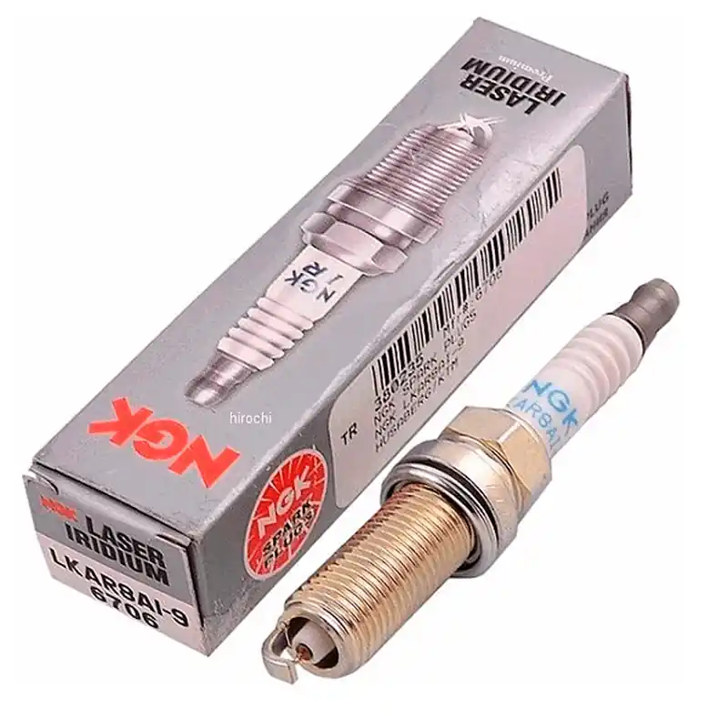 Bujia NGK LKAR8AI9 Echt