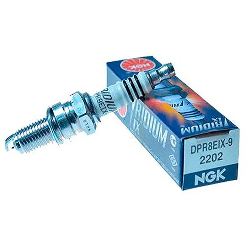Neue Kollektion Bujia iridio NGK DPR8EIX9