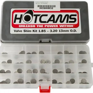 Ventilplättchen Shim Kit 13mm Kawasaki ZR Sichere Zahlung