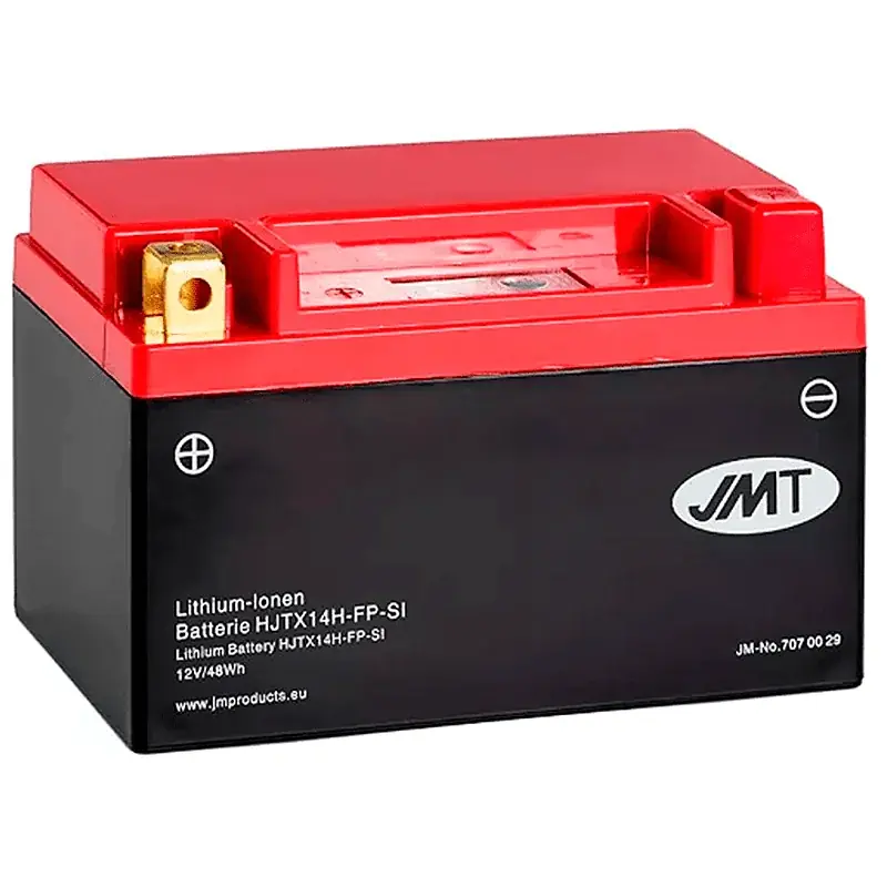 BATERIA DE LITIO JMT HJTX14H-FP (YTX14-BS) Jetzt Bestellen