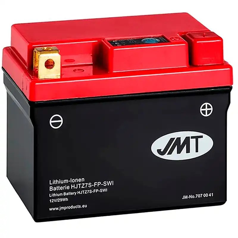 BATERIA DE LITIO JMT HJTZ7S-FP (YTZ7-S) Direkt Vom Hersteller