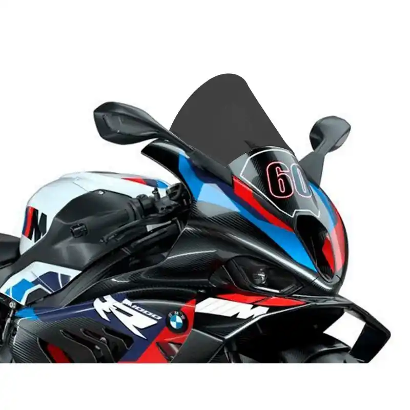 Schneller Versand Cúpula PUIG R-Racer para BMW M 1000 RR 2023-2024