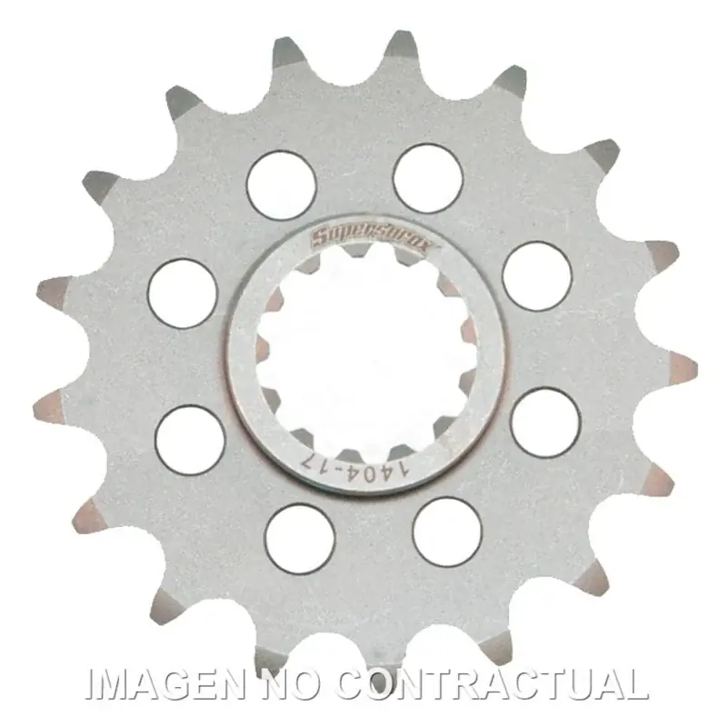 PIÑÓN SUPERSPROX BMW EN 520 CONVERSIÓN CST1404 Meistverkauft