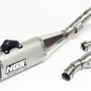 Aktuell HGS Auspuffanlage Komplett KTM SXF 350 2023-