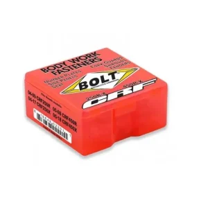 Schrauben Set für Plastikteile Honda CRF 250 2022- / 450 2021- Bestseller