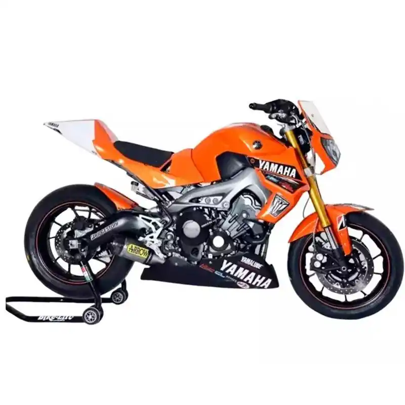 Carenado Yamaha MT09 2013-2016 Expressversand