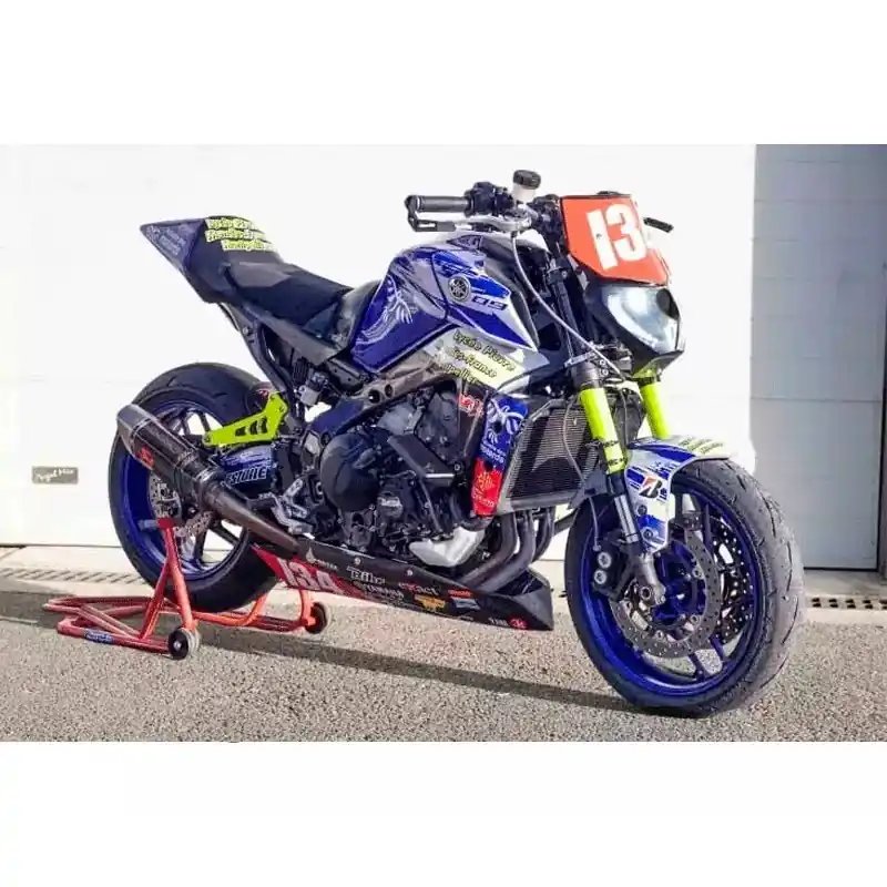 Carenado Yamaha MT09 2021-2023 Beliebt