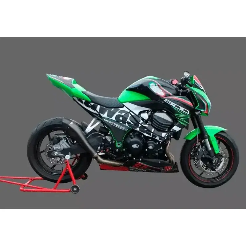 Top-Seller Carenado para KAWASAKI Z800 2013-2016 S2 CONCEPT