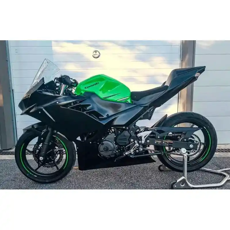 Super-Preis Carenado para KAWASAKI NINJA 400 2018-2023 S2 CONCEPT