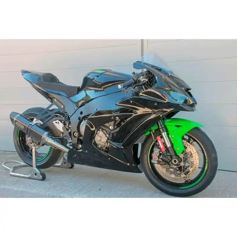Carenado completo KAWASAKI ZX-10R 2016-2020 S2 CONCEPT Nur Heute