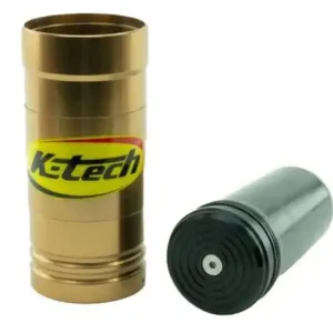 K-TECH Bladder-Kit für WP XACT PDS Stoßdämpfer 46mm KTM EXC, TBI 2024- Mega-Angebot