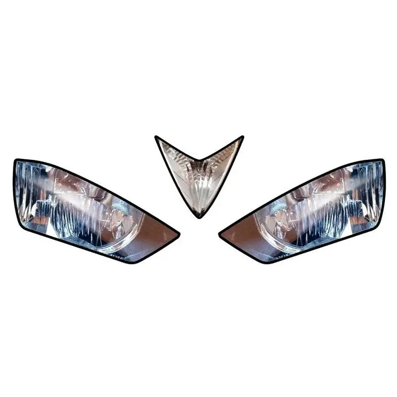 Adhesivo para faros estilo WSBK Yamaha R3 2015-2018 Günstig