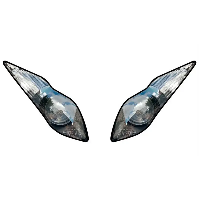 Adhesivo para faros estilo WSBK Kawasaki ZX6-R 2009-2012 Finale Aktion