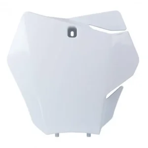 Racetech Startnummerntafel Weiß GasGas MC, EC 125, 250, 350, 450 2021- Schneller Versand