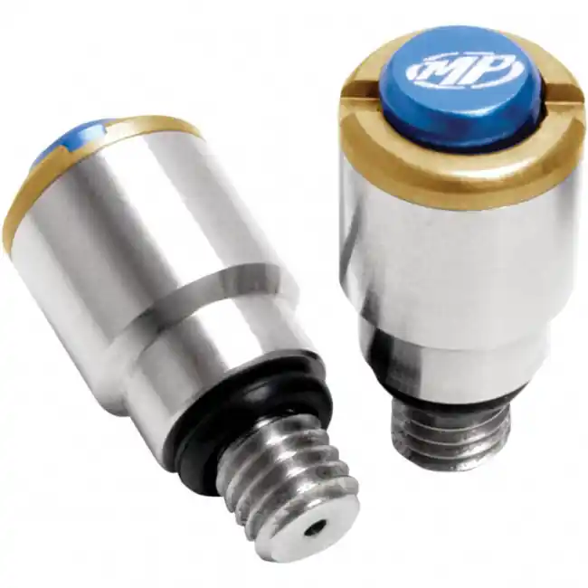 Saisonangebot Mini Micro Gabelentlüfter Set M5 Gold Showa Kawasaki, Honda, Suzuki, Yamaha