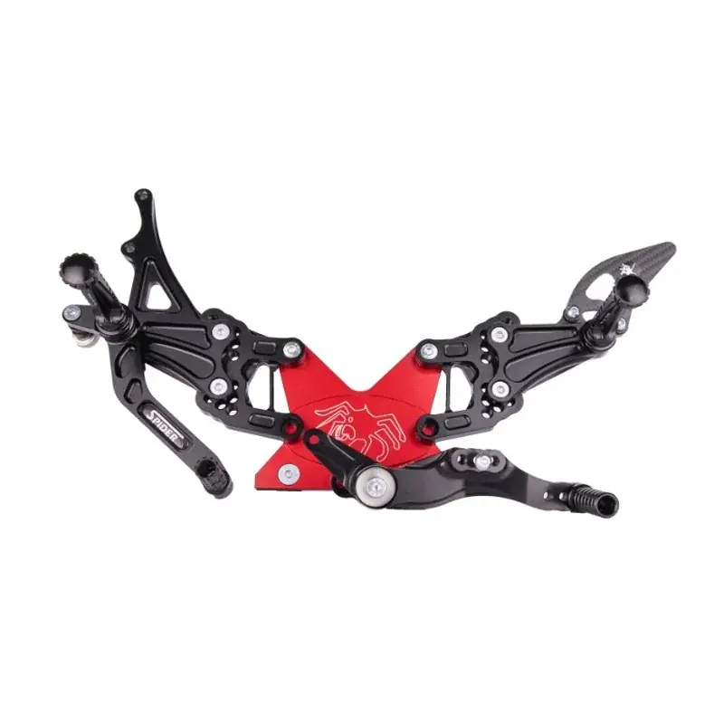 Super-Preis ESTRIBERAS SPIDER HONDA CBR 600 RR 2024-2025