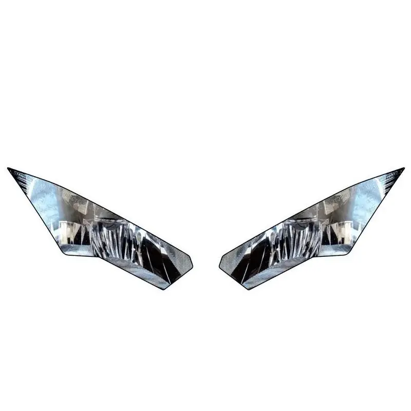 Highlight Adhesivo para faros estilo WSBK Kawasaki Ninja 400 2018-2023