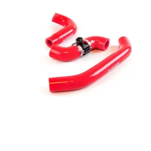 X-Grip Kühlerschläuche Kühlwasssertemperatursensor KTM SXF 250, 350 2023- / EXC-F 2024- / Husqvarna / GasGas Rot Finale Aktion