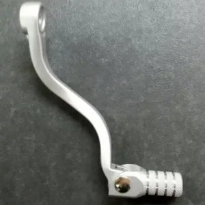 Schalthebel Silber KTM SX, EXC 125, 144, 150, 200, 250, 300 Markenprodukt