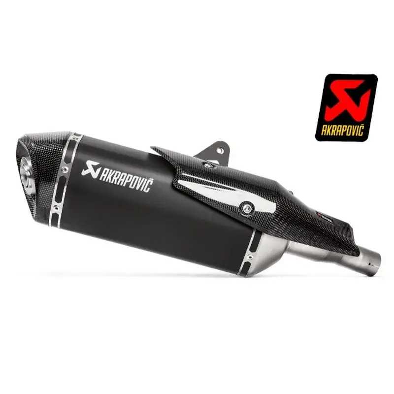 ESCAPE DE TITANIO AKRAPOVIC HOMOLOGADO HONDA FORZA 750 2021-2024 / X-ADV 2017-2024 Sonderangebot