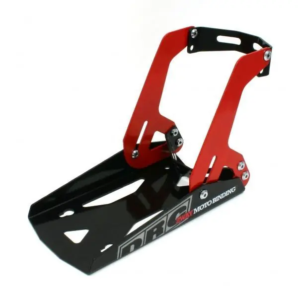 DRC Moto Binding Vorderradhalter zum Transport 8-21 Zoll Saisonangebot