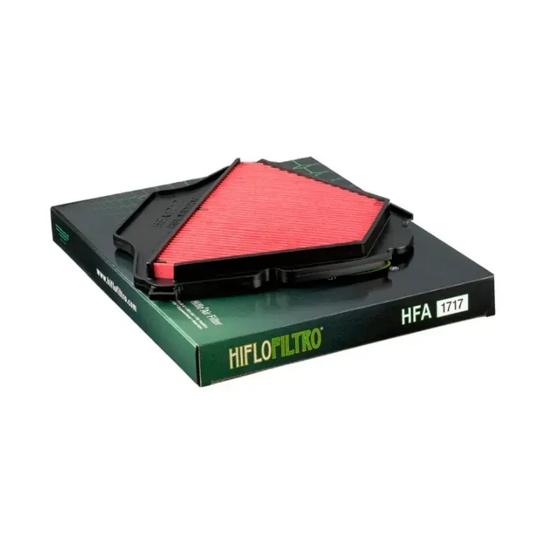 Filtro de aire Hiflofiltro HFA1717 Preiswert