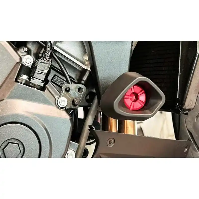 Protectores anti caída anti shock Honda CBR600RR 2023-2025 Top-Angebot