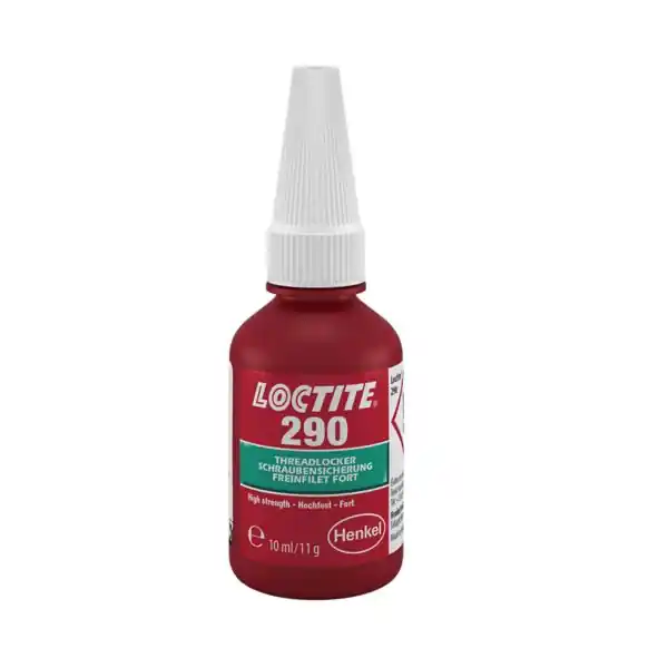Top-Seller LOCTITE 290 Grüne Schraubensicherung schnell trocknend 10 ML