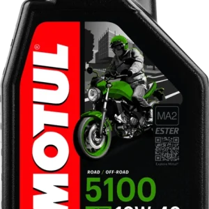 Markenware Motul 5100 10W40 Technosynthese 1 Liter
