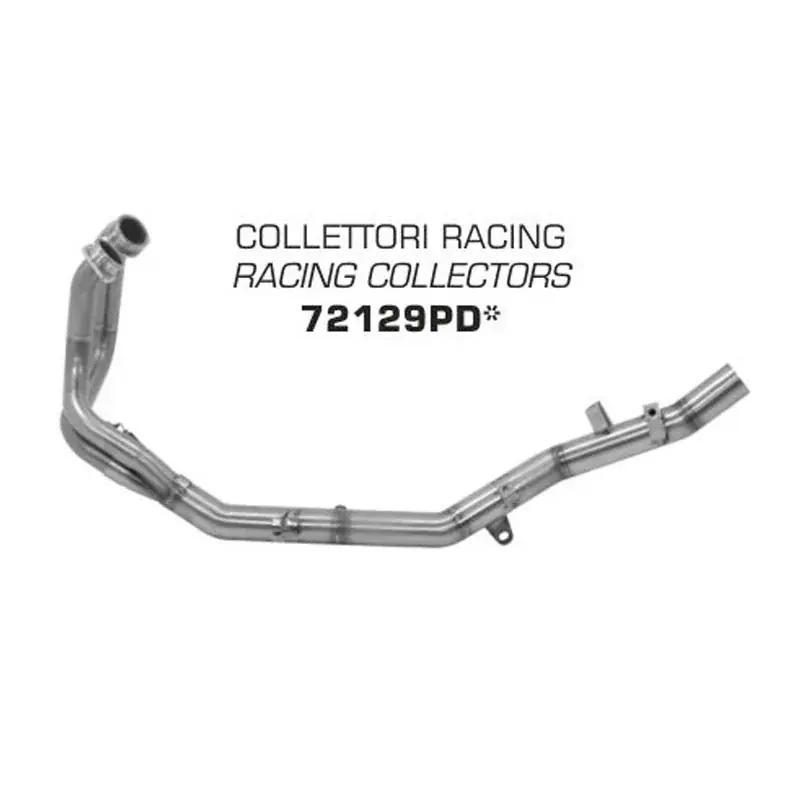 Sale COLECTORES RACING ARROW EN ACERO INOXIDABLE HONDA CRF 1000L AFRICA TWIN 2016-2019