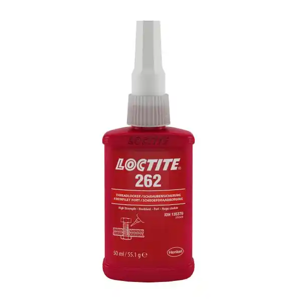 Preisknaller LOCTITE Schraubensicherung Mittel-Hochfest 262 50 ML