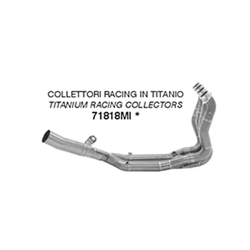 COLECTORES RACING ARROW EN TITANIO BMW M 1000 RR 2025-2026 Sonderangebot