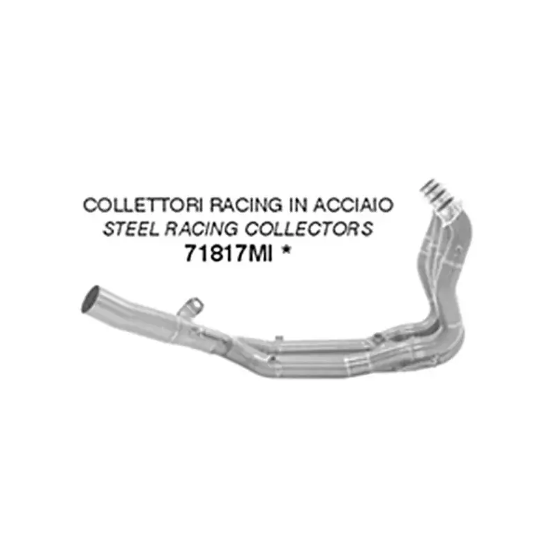 Direkt Vom Hersteller COLECTORES RACING ARROW EN ACERO INOXIDABLE BMW M 1000 RR 2025-2026