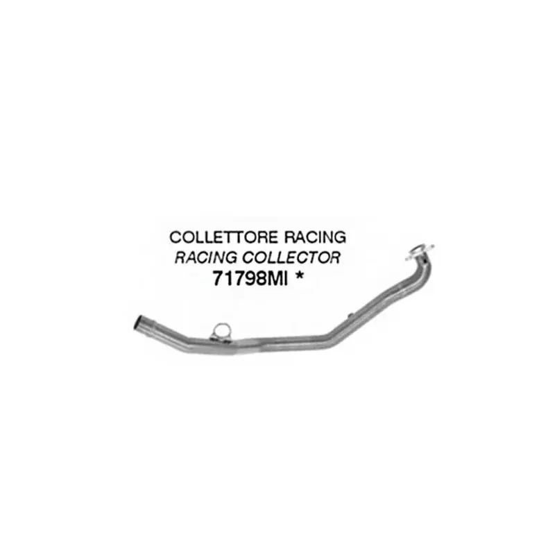 COLECTORES RACING ARROW DE ACERO INOXIDABLE HONDA X-ADV 750 2025 Finale Aktion