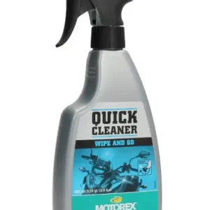 Motorex Quick Cleaner Motorrad Auto Reiniger 500ML Meistverkauft